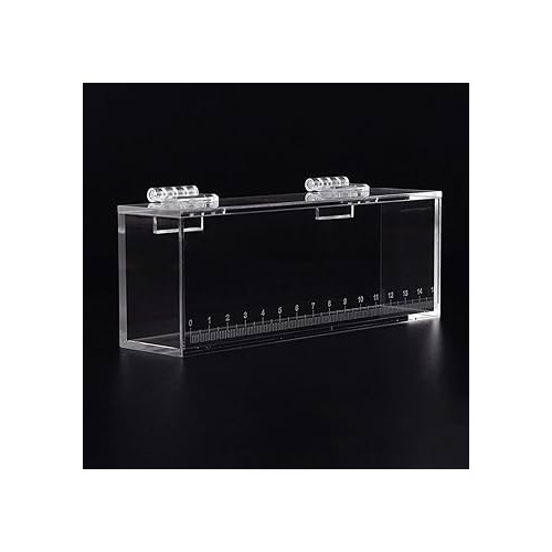 Clear Fish Viewing/Photography Box