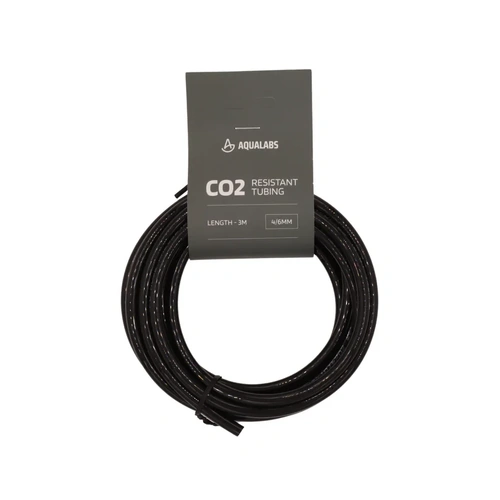 AquaLabs Black CO2 Tubing 3m