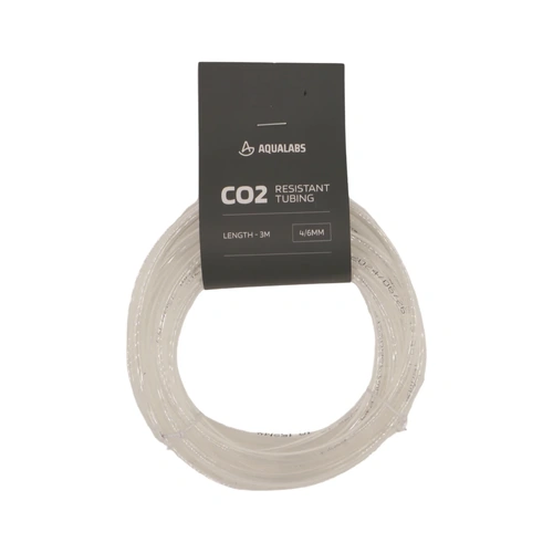 AquaLabs Co2 Tubing - Clear - 3m