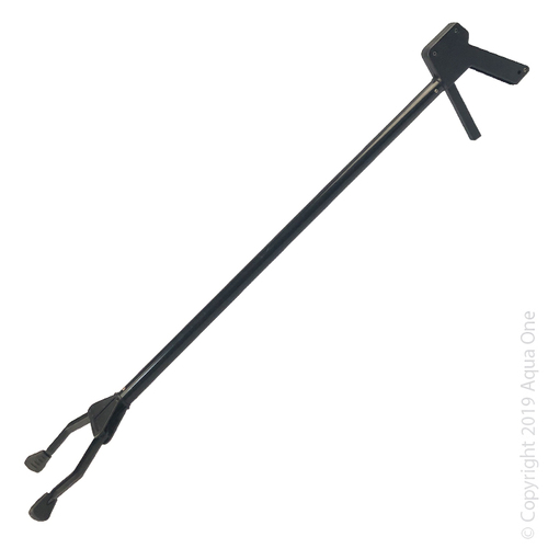 Aqua One Easy Reach Aquarium Tongs Extra Large