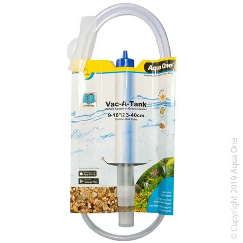 Aqua One Extendable Vac-A-Tank 23-40cm
