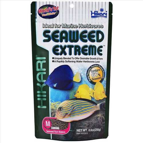 Hikari Seaweed Extreme Medium Wafer 90g