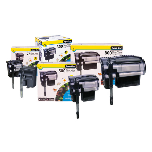 Aqua one Clear View 300