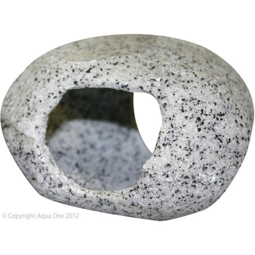 Aqua One Ornament Cave Round Jumbo