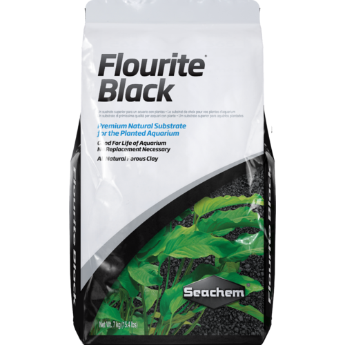 Seachem Flourite Black 7kg