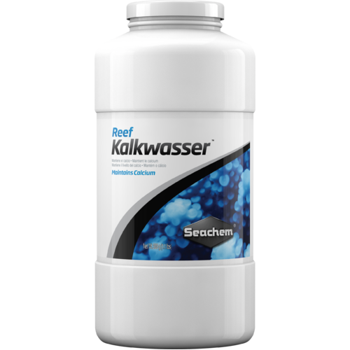 Seachem Reef Kalkwasser 500g