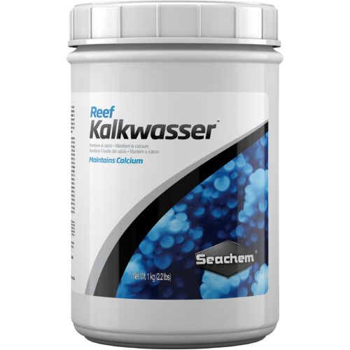 Seachem Reef Kalkwasser 1kg