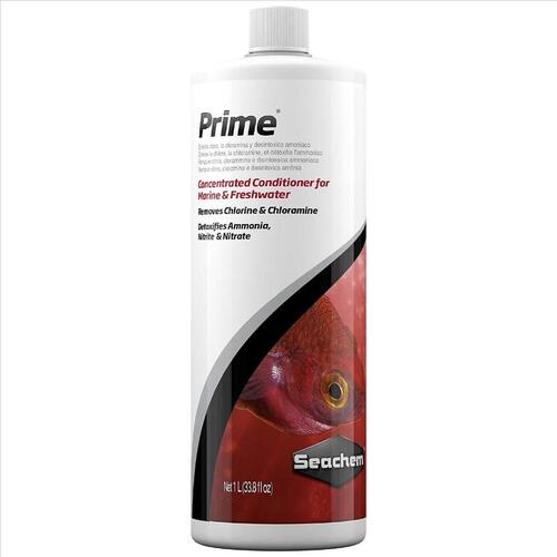 Seachem Prime 1Litre