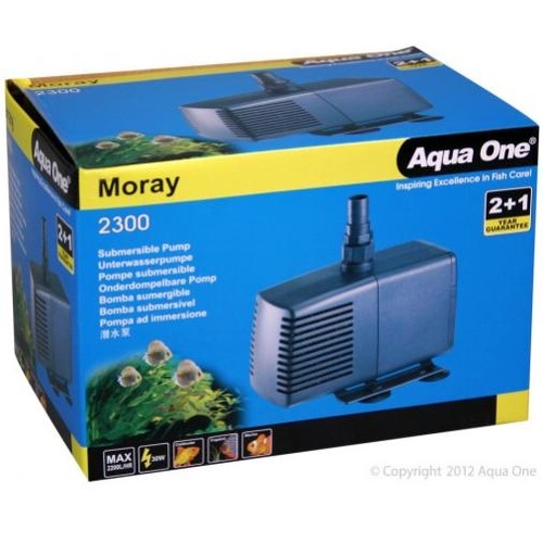 Aqua One Moray Powerhead 2300