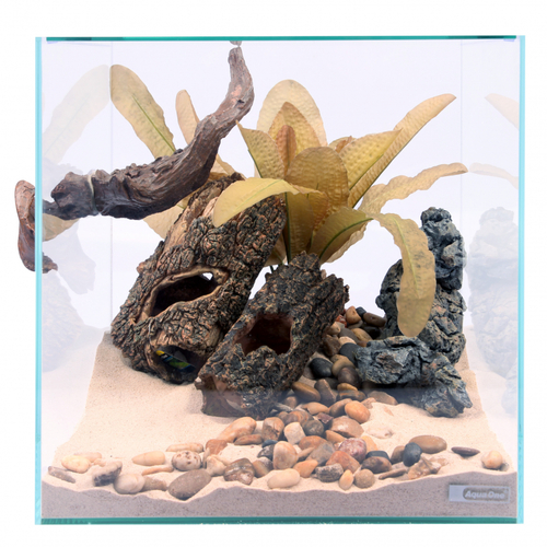 Aqua One Opti Clear Cube Aquarium 40cm