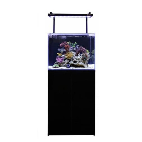 Aqua One MiniReef 120 Marine Set - Black
