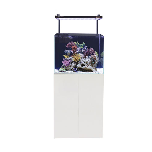Aqua One MiniReef 120 Marine Set - White