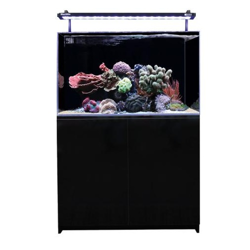 Aqua One MiniReef 160 Marine Set - Black