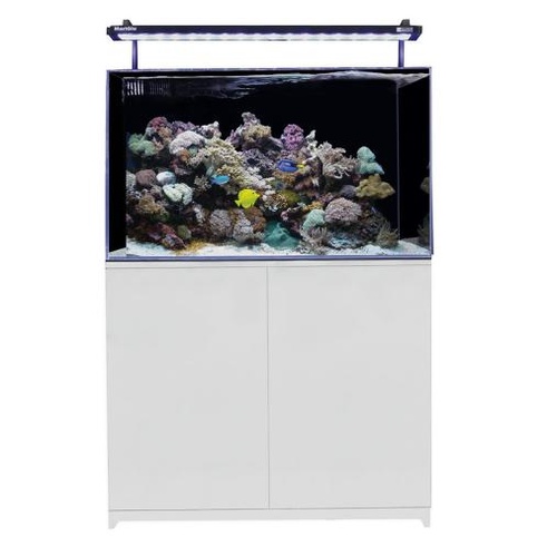 Aqua One MiniReef 160 Marine Set - White