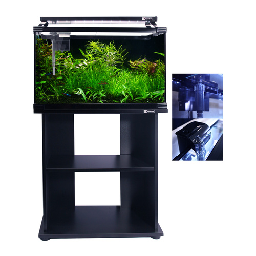 Aqua One Horizon 65 Glass Starter Kit with Stand