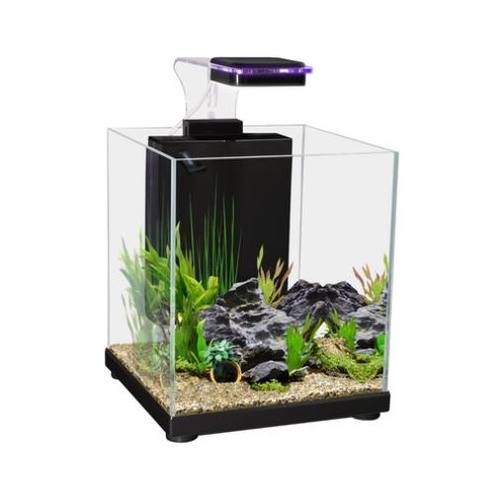 Aqua One Betta Sanctuary Black