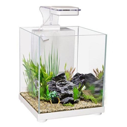 Aqua One Betta Sanctuary White