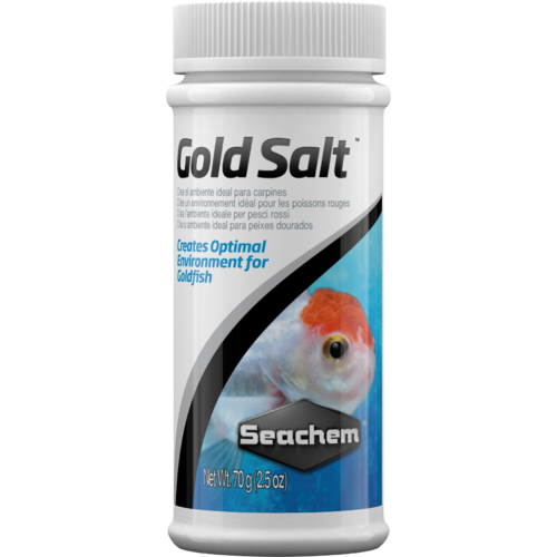 Seachem Gold Salt 70g