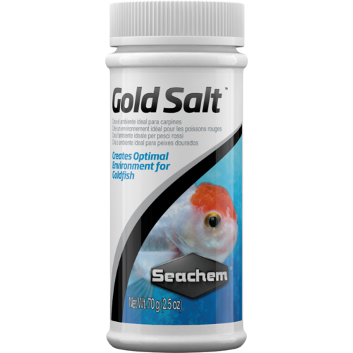Seachem Gold Salt 70g