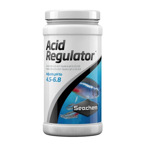Seachem Acid Regulator 250g