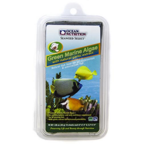 Ocean Nutrition Green Marine Algae 30g