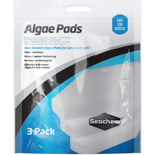 Seachem Algae Pad