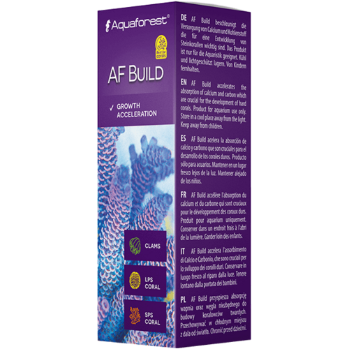 Aquaforest Build 10mL