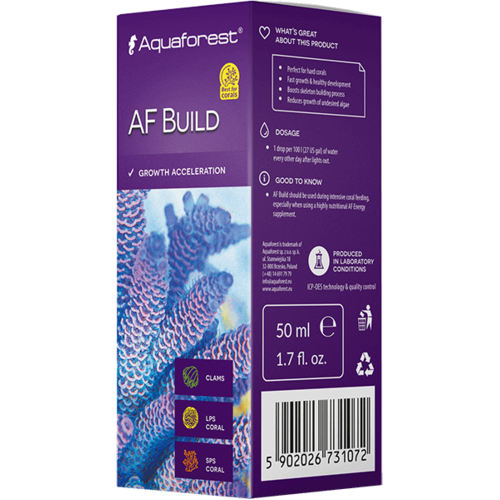 Aquaforest Build 50mL