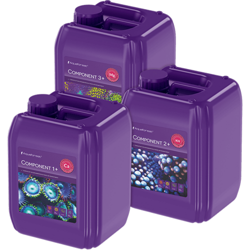 Aquaforest Component 1+2+3+ 3x5L