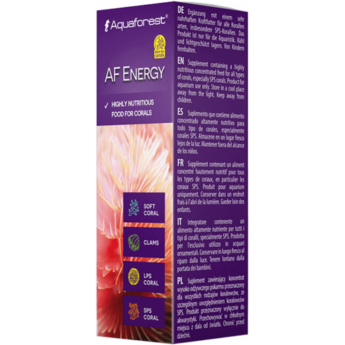 Aquaforest Energy 10mL