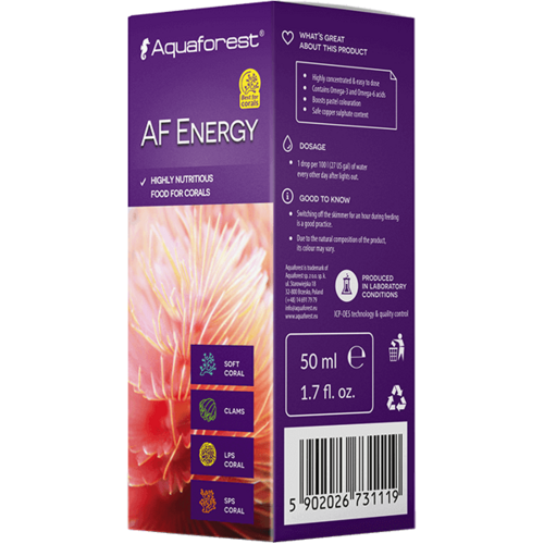 Aquaforest Energy 50mL
