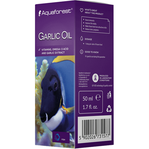 Aquaforest Garlic Oil 50ml