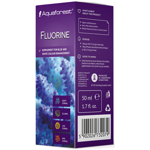 Aquaforest Fluorine 50mL