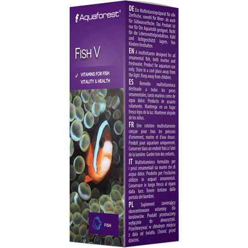 Aquaforest Fish V 10mL