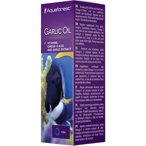 Aquaforest Garlic Oil 10mL