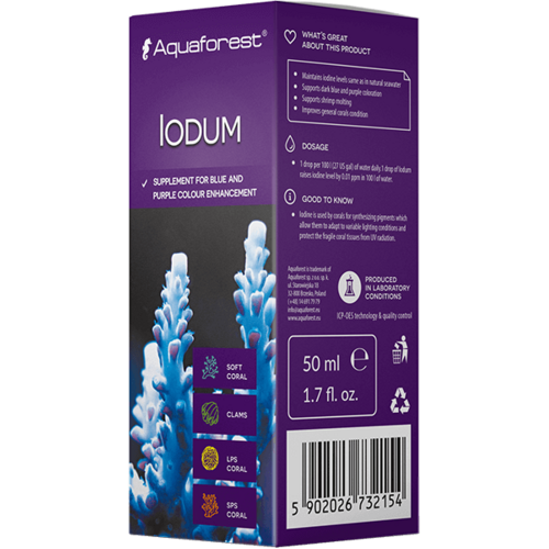 Aquaforest Iodum 50mL