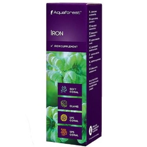 Aquaforest Iron 10mL