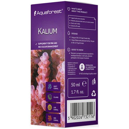 Aquaforest Kalium 50mL