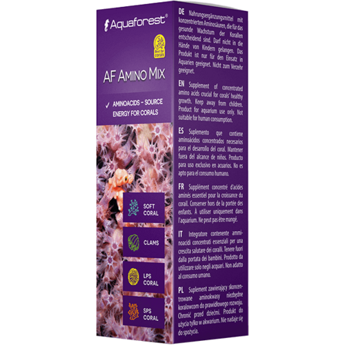 Aquaforest Amino Mix 10mL
