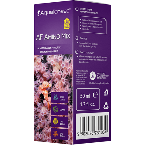 Aquaforest Amino Mix 50mL