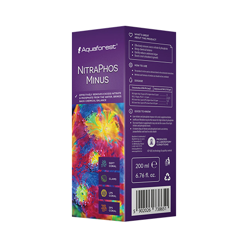 Aquaforest NitraPhos Minus 200ml