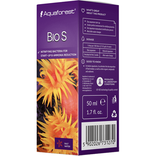 Aquaforest Pro Bio S 50mL