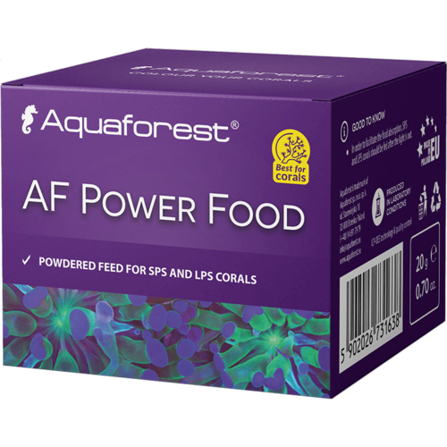Aquaforest Power Food 20g
