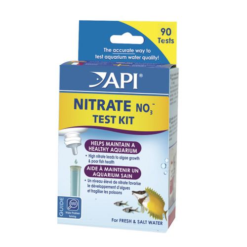 API Nitrate NO3 Test Kit