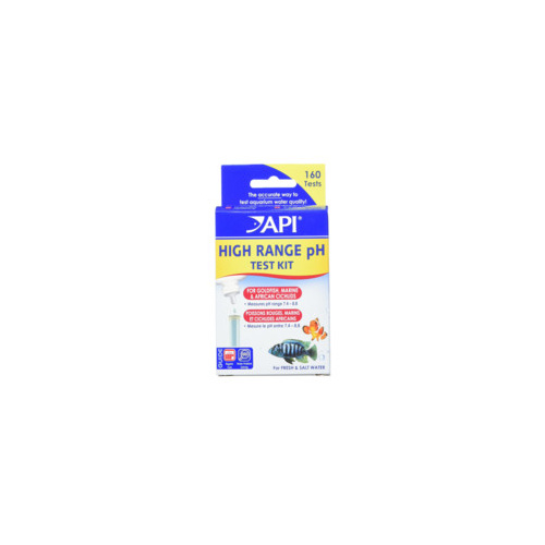 API High Range pH Test Kit