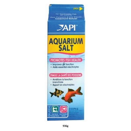 API Aquarium Salt 1021g