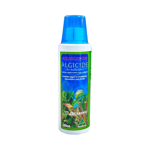 Aquasonic Algaecide 250ml