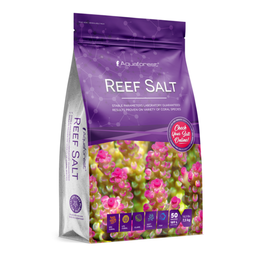 Aquaforest Reef Salt 7.5kg