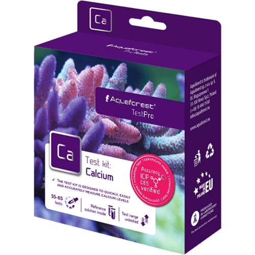 Aquaforest Calcium Test kit