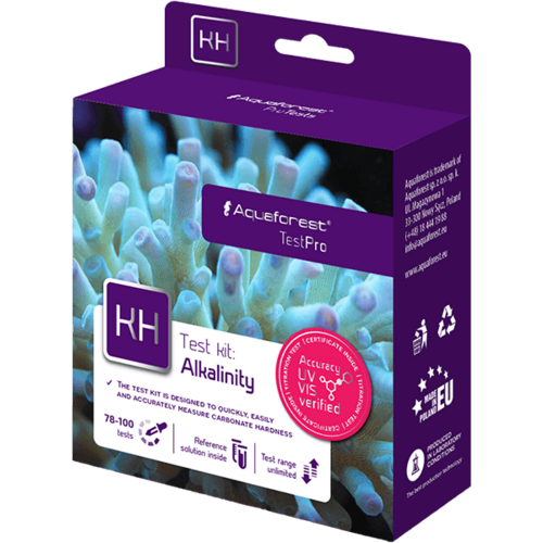 Aquaforest Alkalinity Test Kit